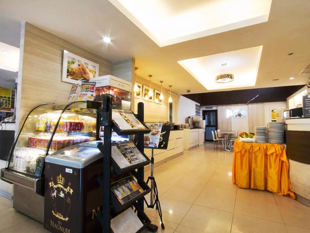 My Hotel Pratunam - Sha Extra Plus Bangkok Bagian luar foto